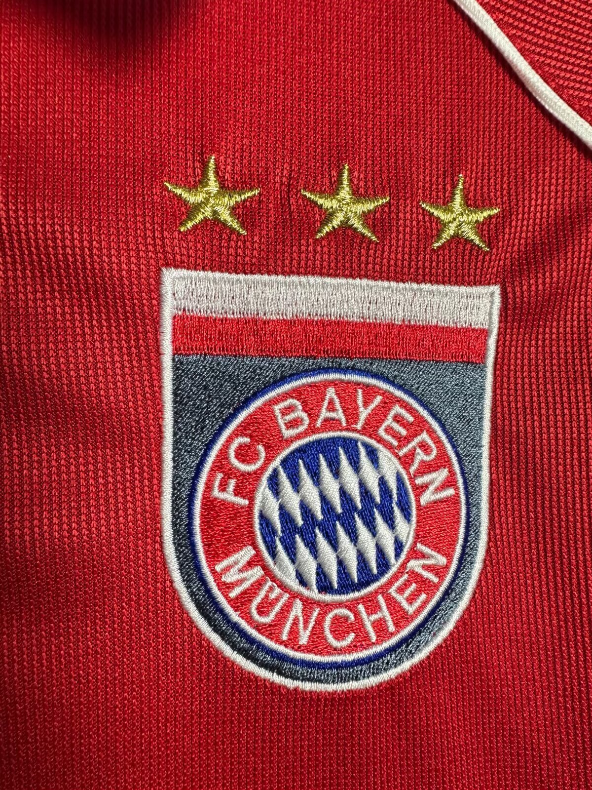 Bayern Munich 2005-2006 home