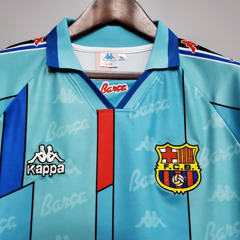 Barcelona 95-97 Away