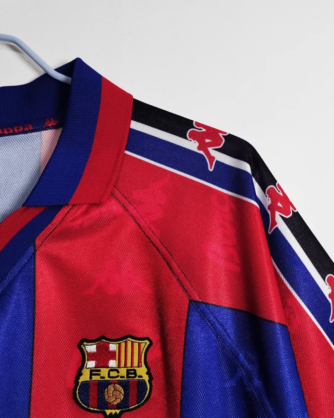 Barcelona 95-97 Home