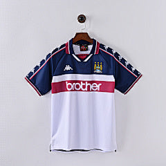 Man City 97-98 away kit