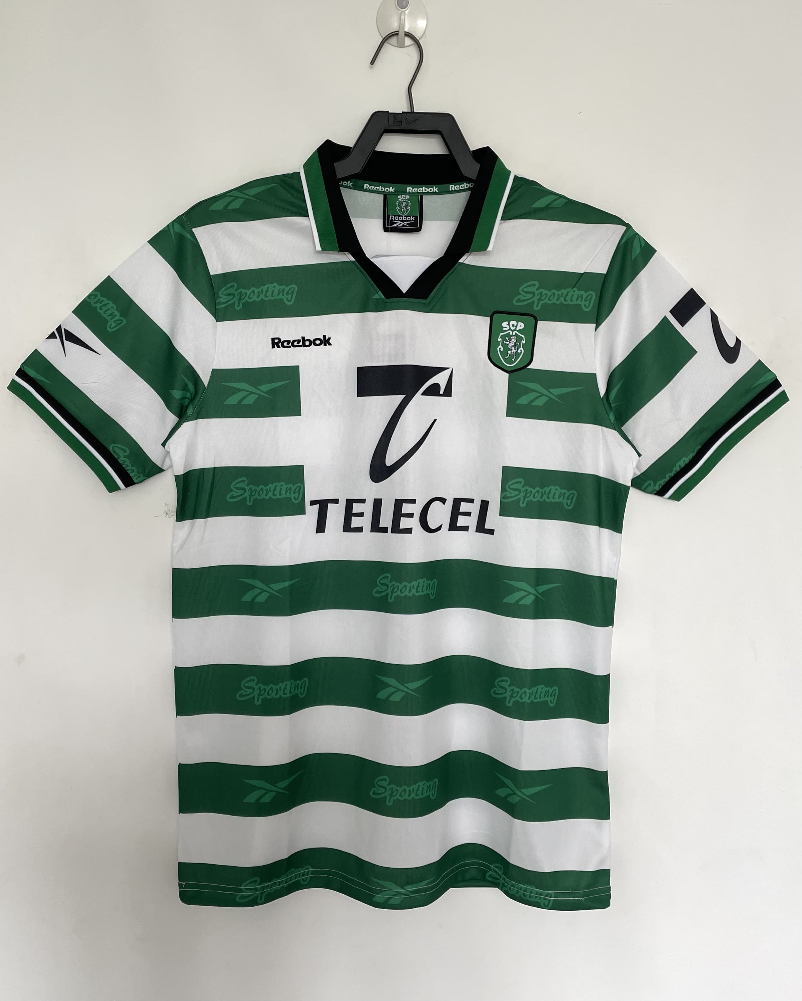 Sporting Lisbon 99-00 Home