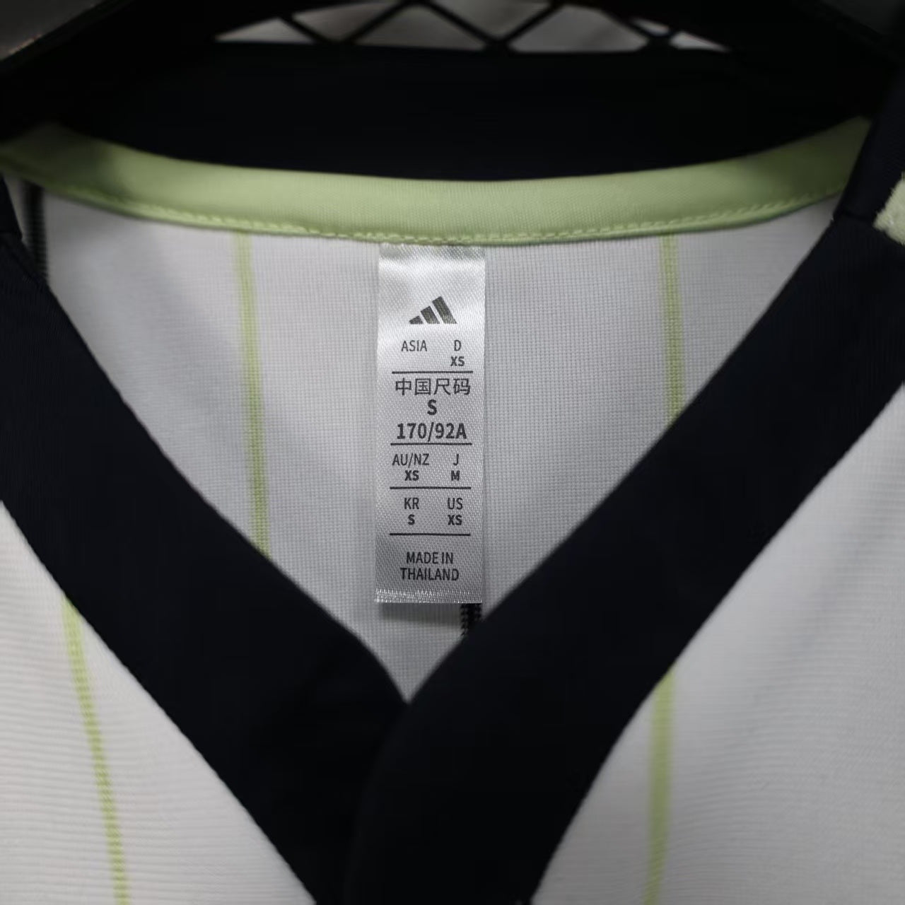 Real Madrid 24-25 baseball style kit