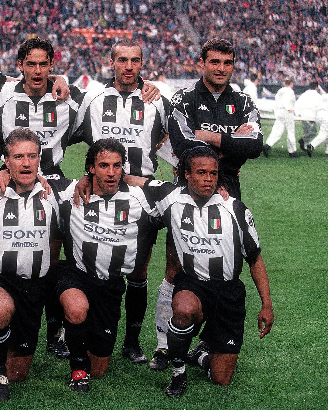 Juventus 97-98 Home