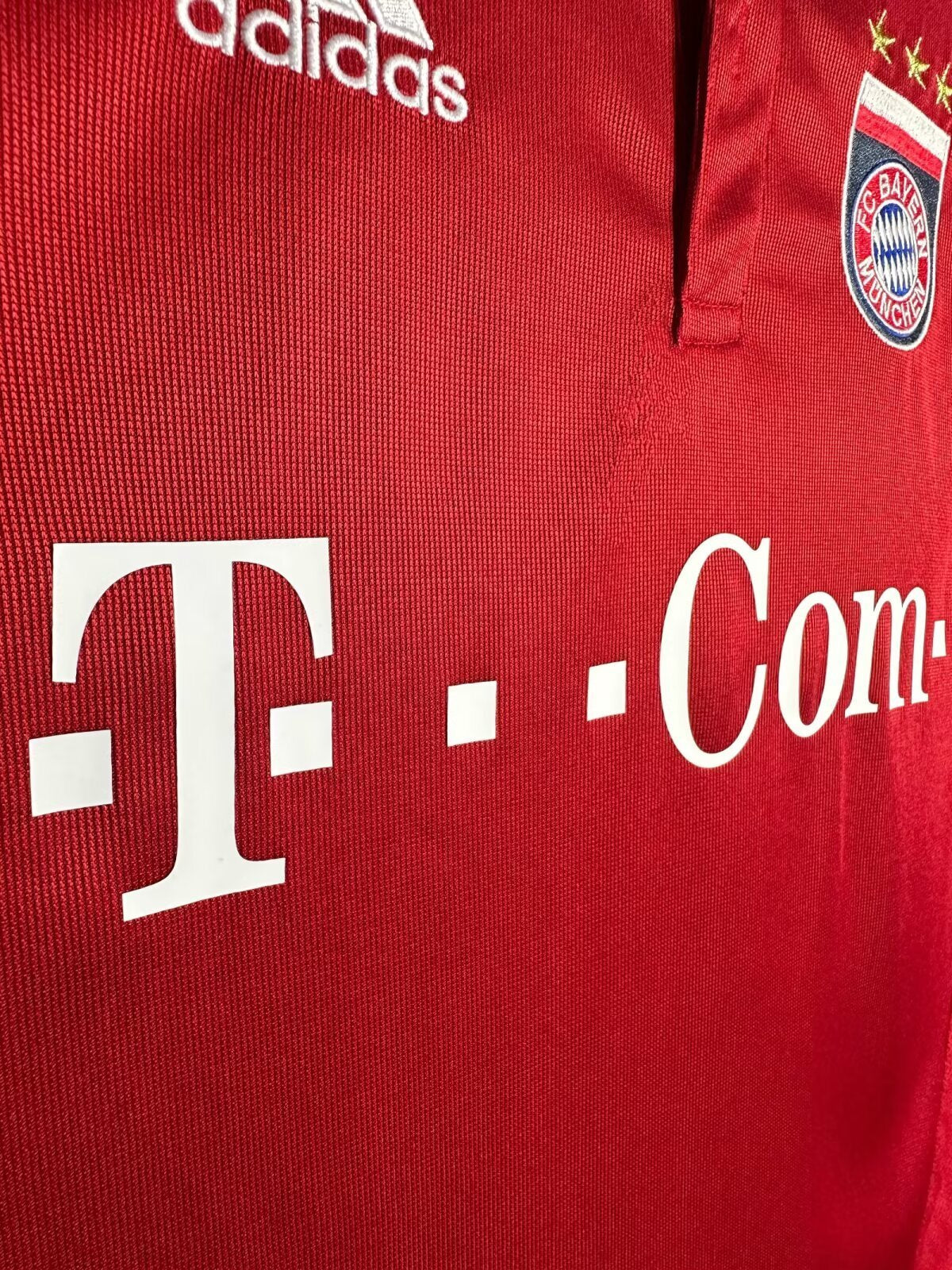 Bayern Munich 2005-2006 home