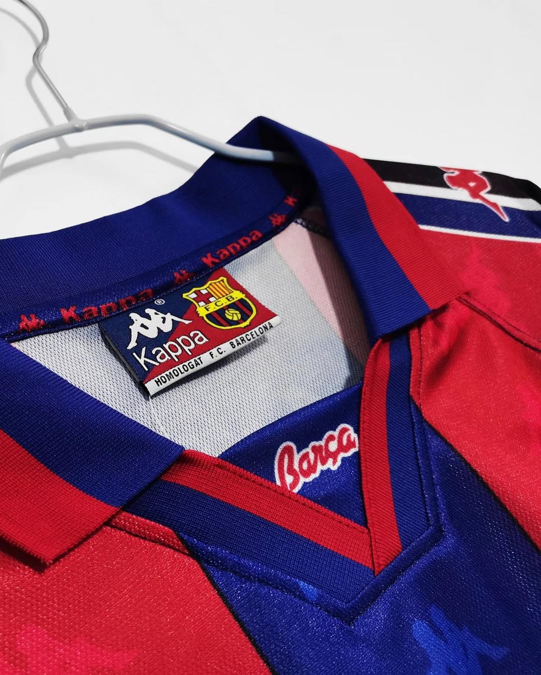 Barcelona 95-97 Home