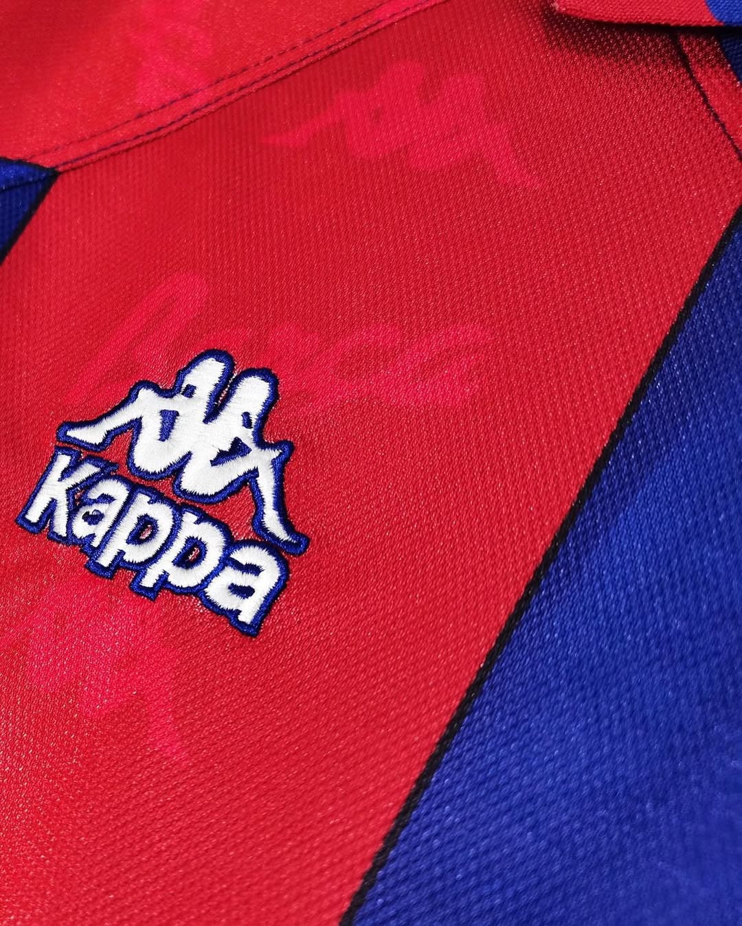 Barcelona 95-97 Home