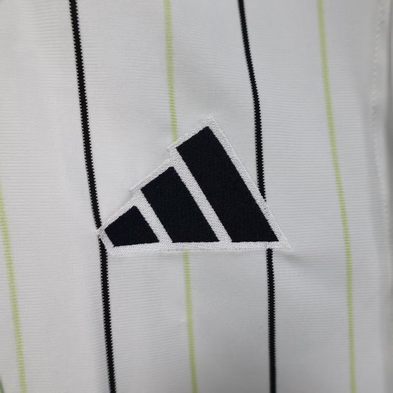 Real Madrid 24-25 baseball style kit