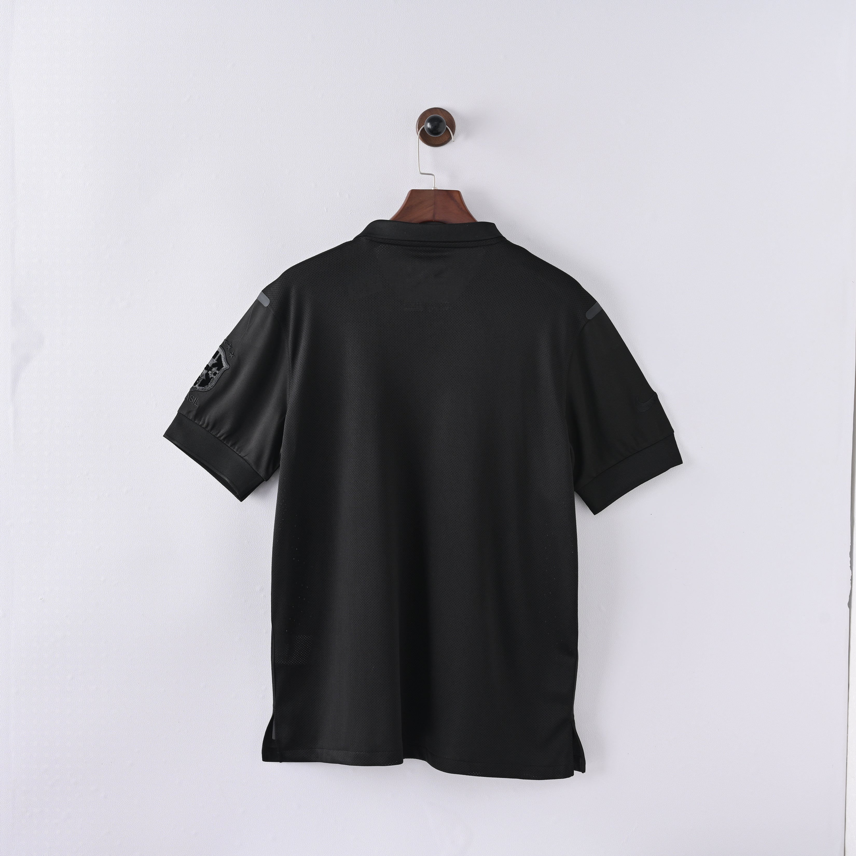 Brazil all black kit 13-14