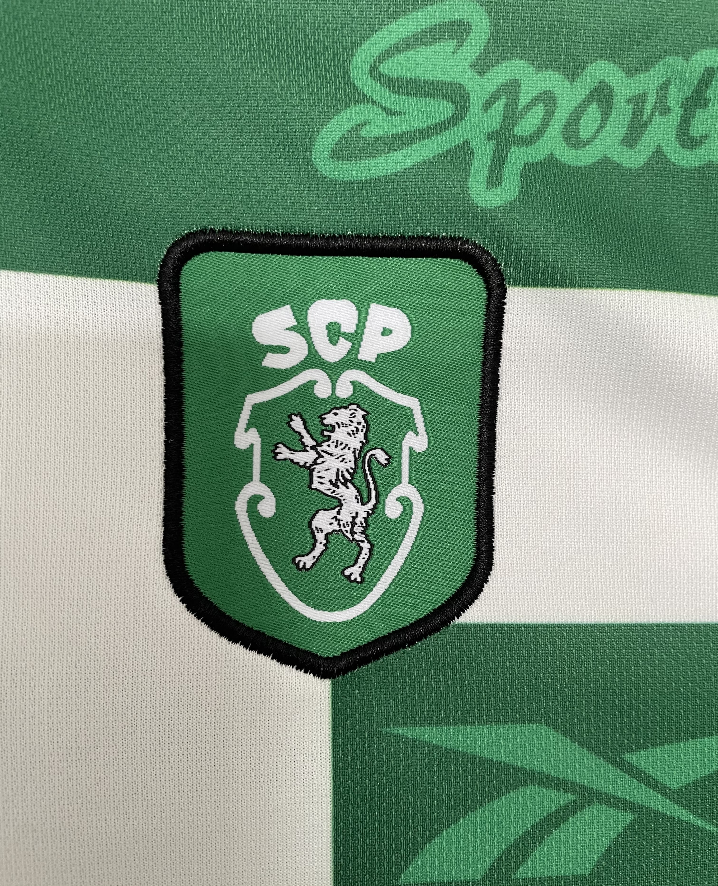 Sporting Lisbon 99-00 Home