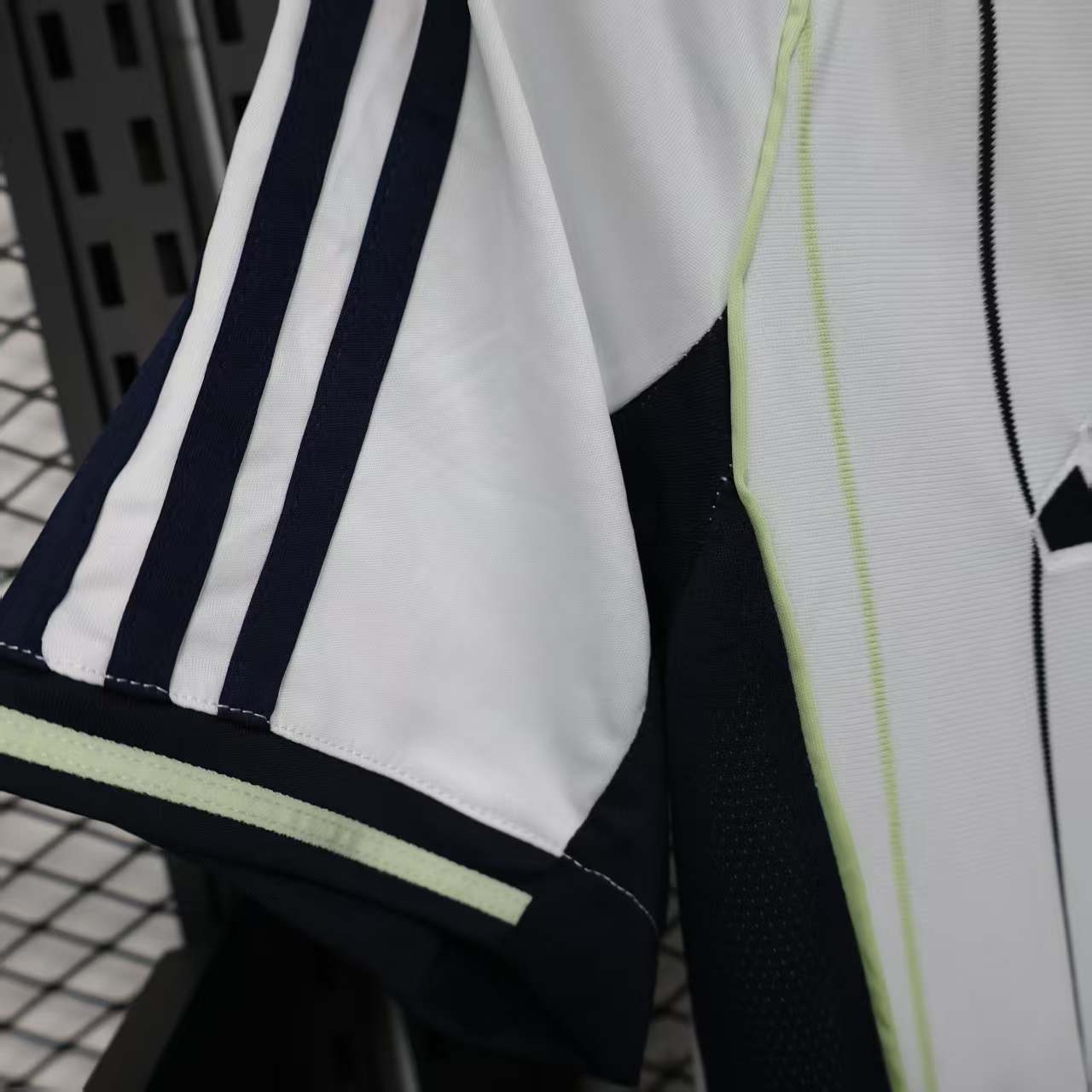 Real Madrid 24-25 baseball style kit
