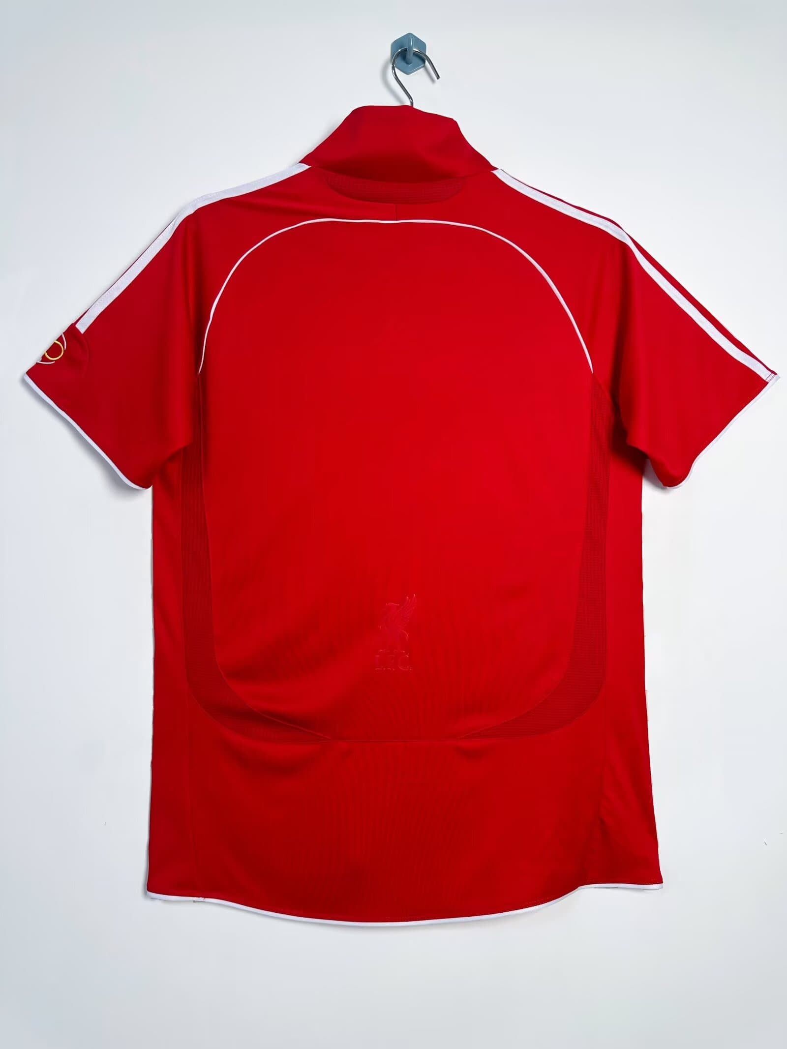 Liverpool 2007 Champions league against Ac Milan Home kit