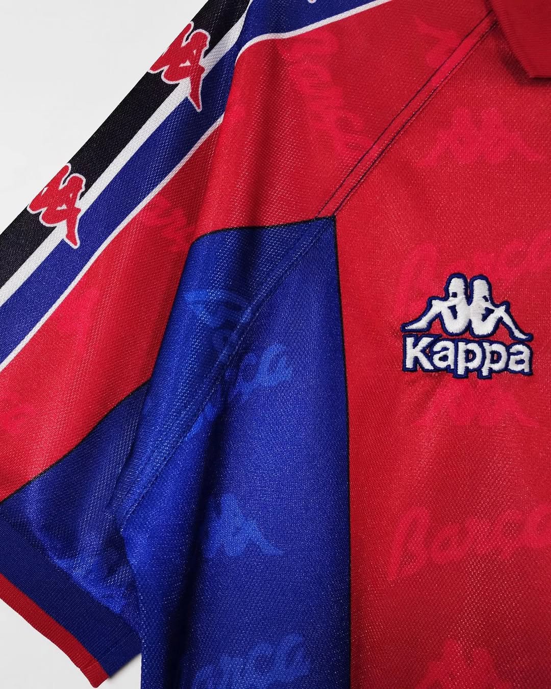 Barcelona 95-97 Home