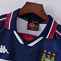 Man City 97-98 away kit