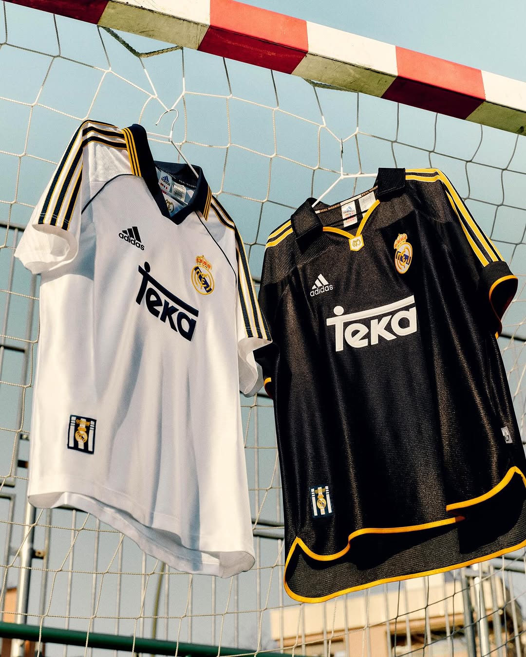 Real Madrid 98 Away