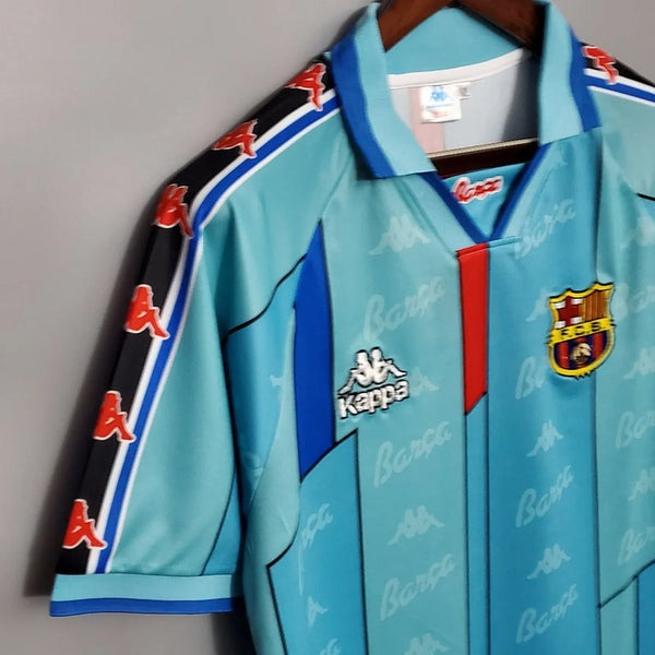 Barcelona 95-97 Away