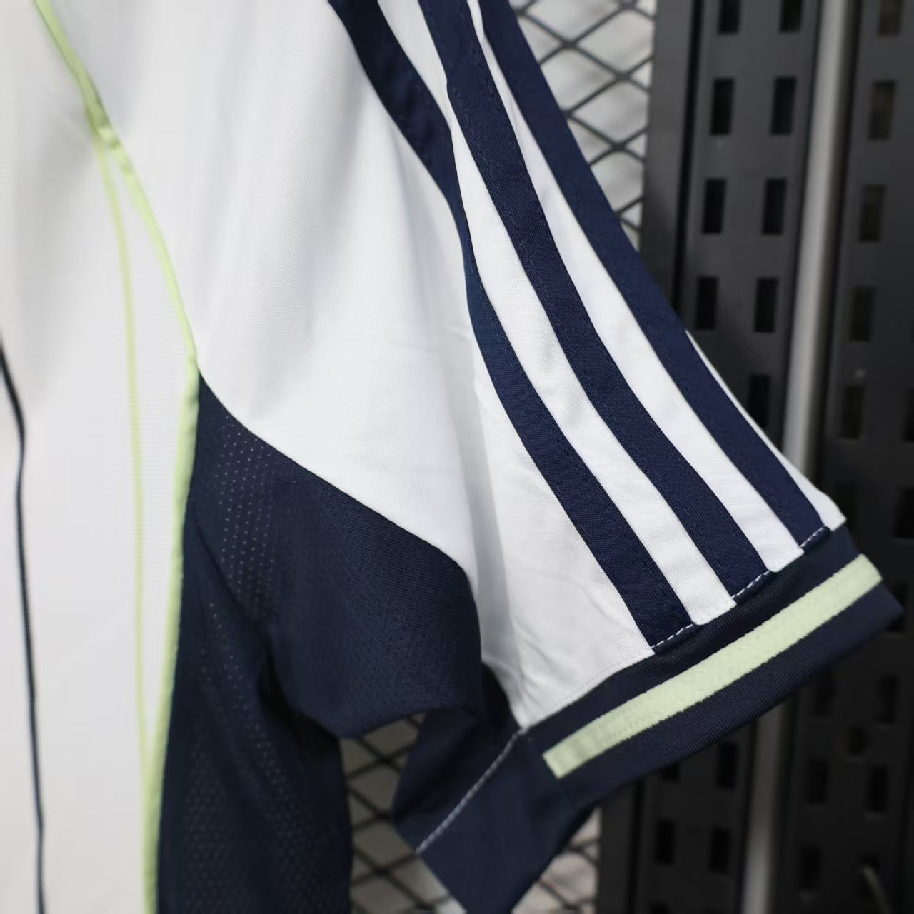 Real Madrid 24-25 baseball style kit