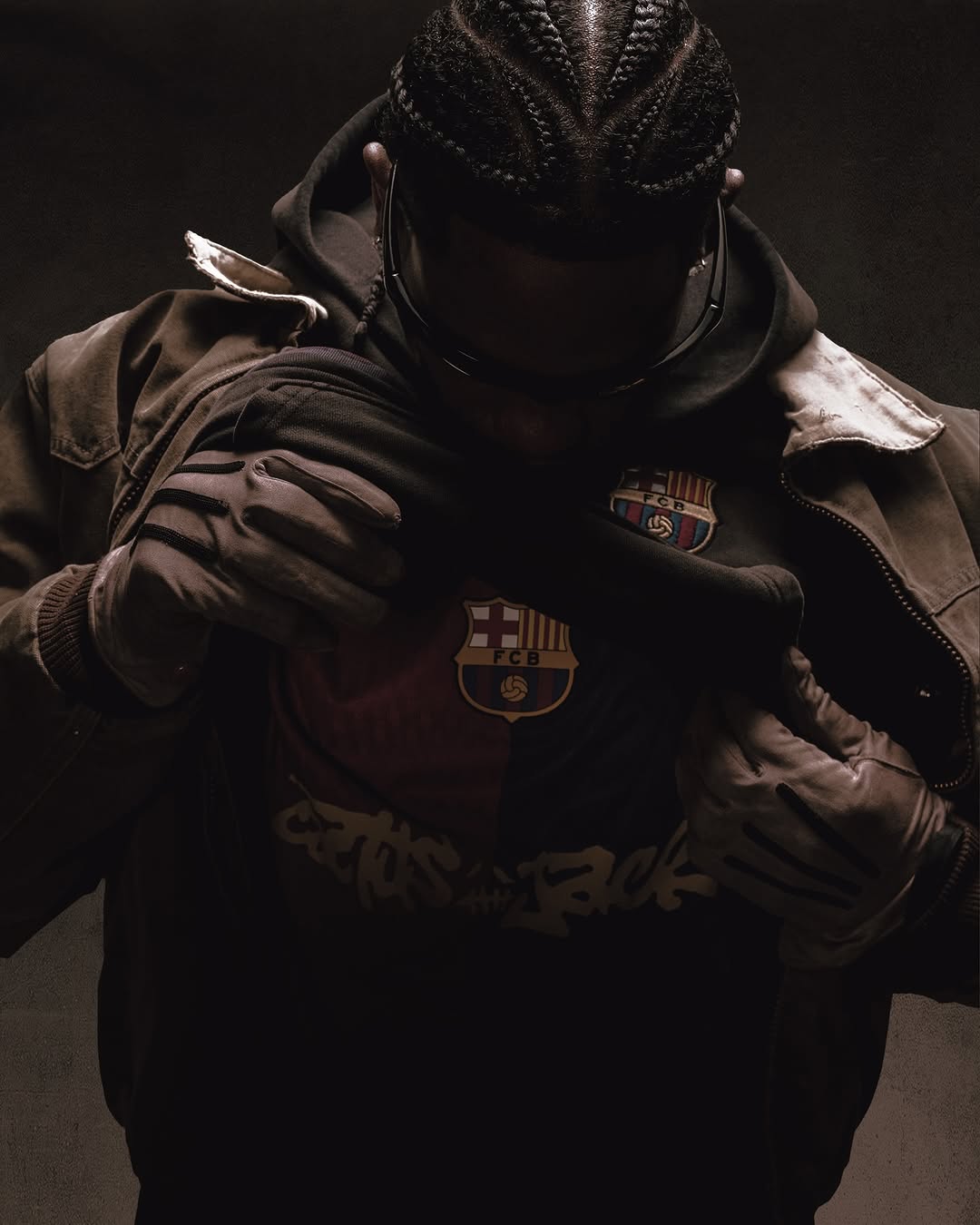 Travis X Barca collection