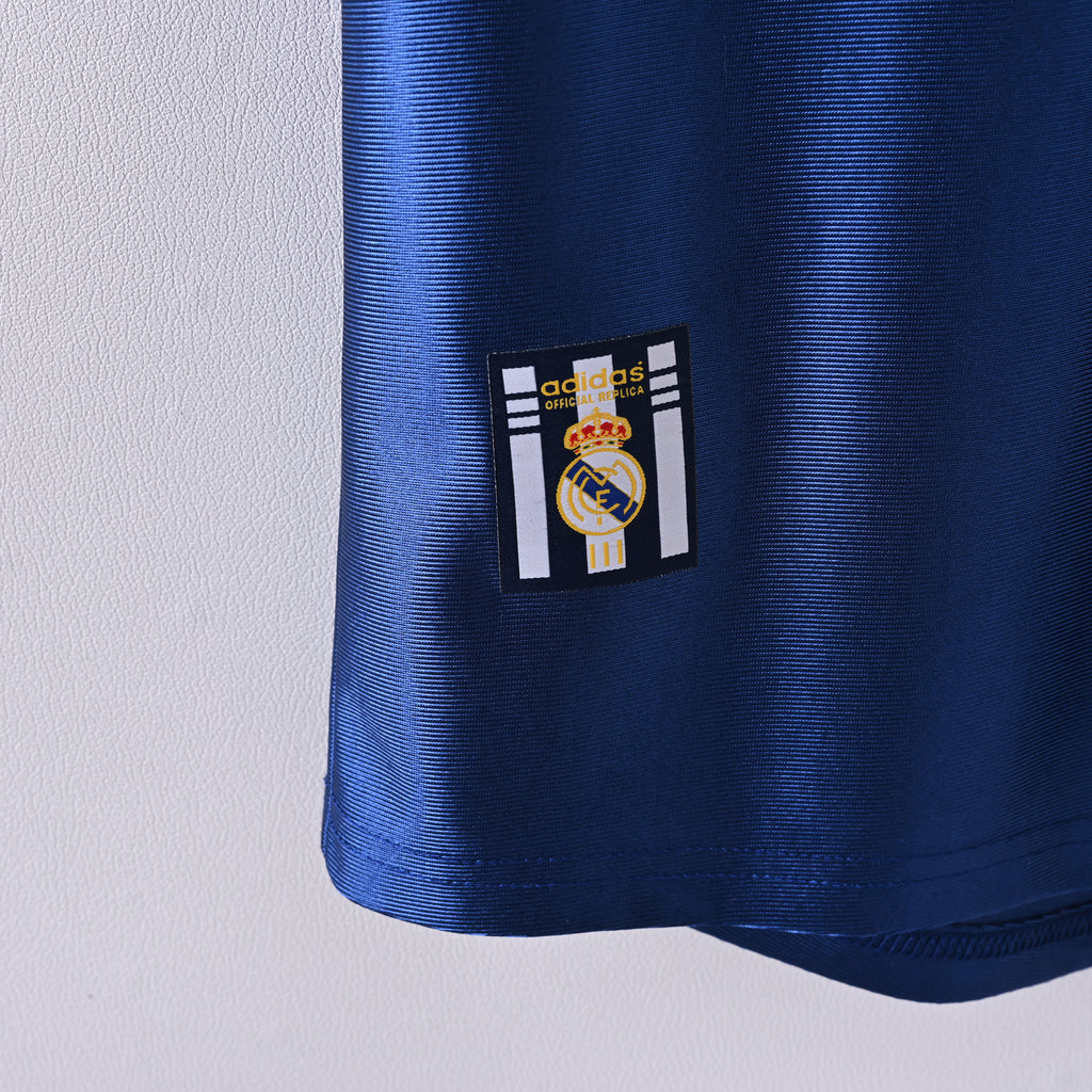 Real Madrid 98-99 Third kit