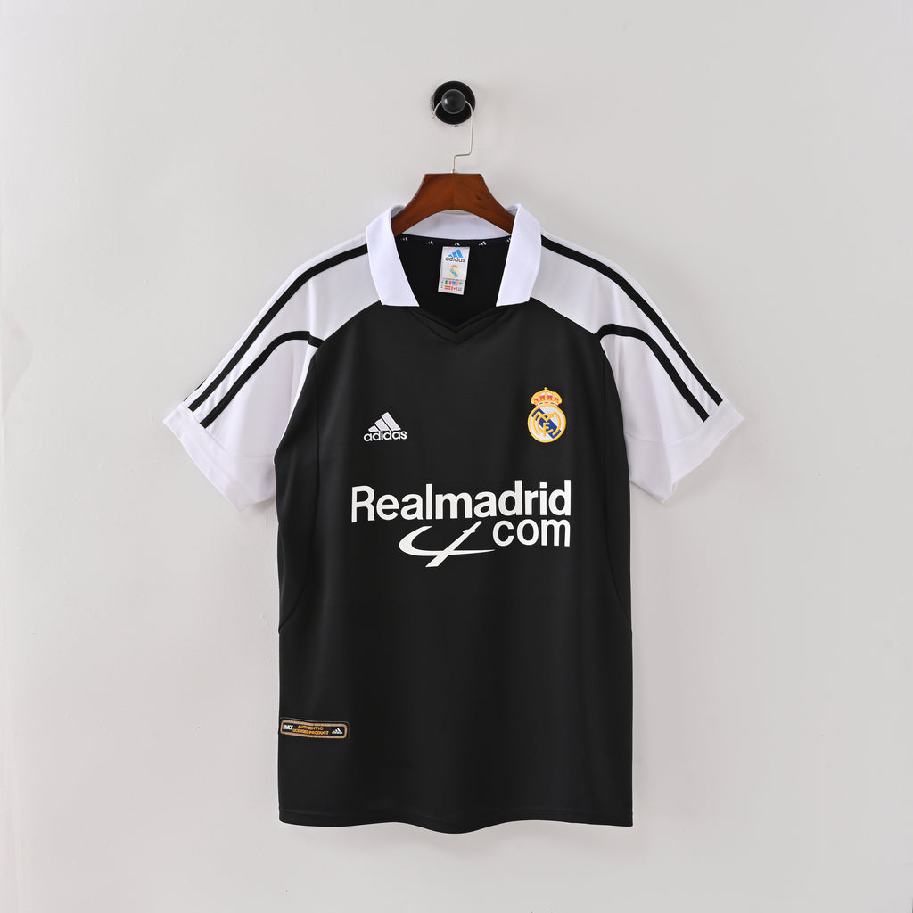 Real Madrid 01-02
