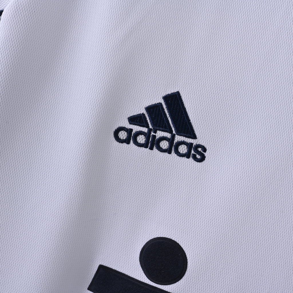 Real Madrid 2000-2001 Home