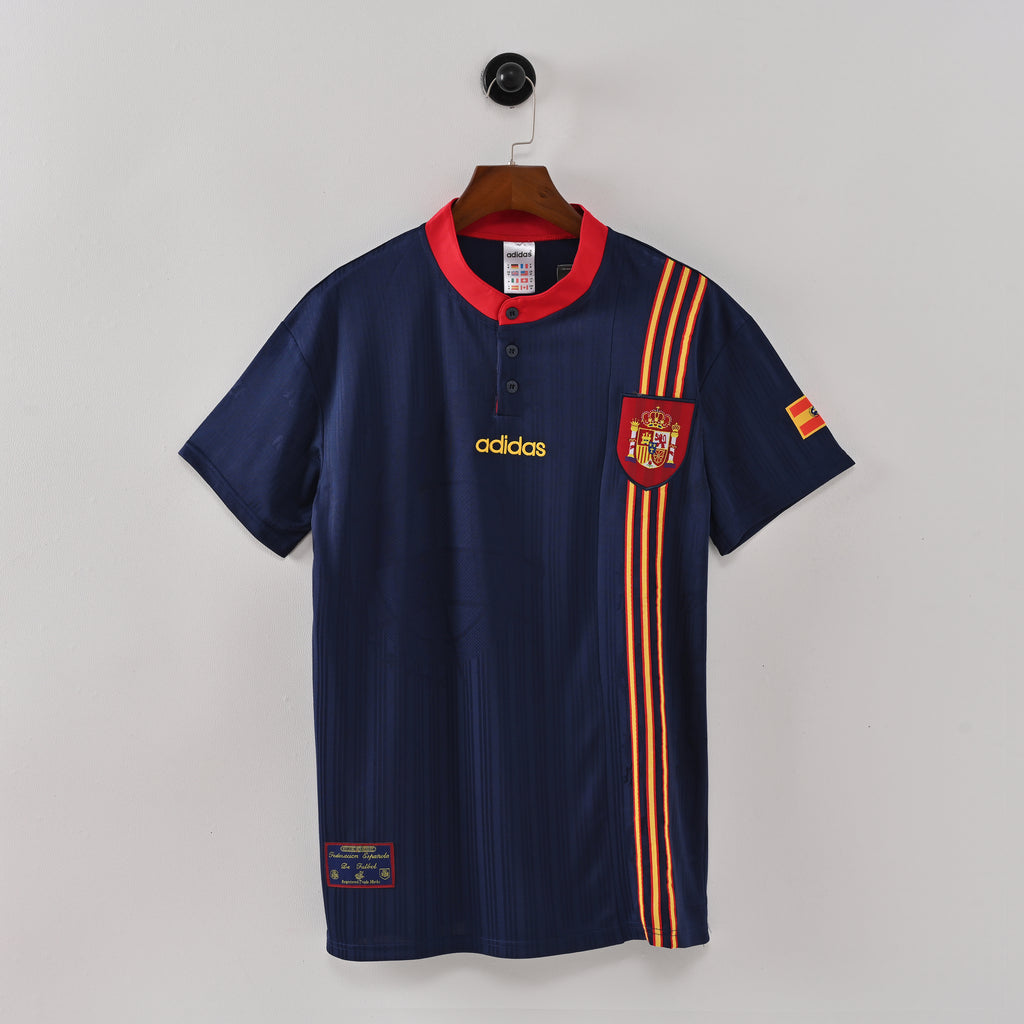 Spain 96 Away