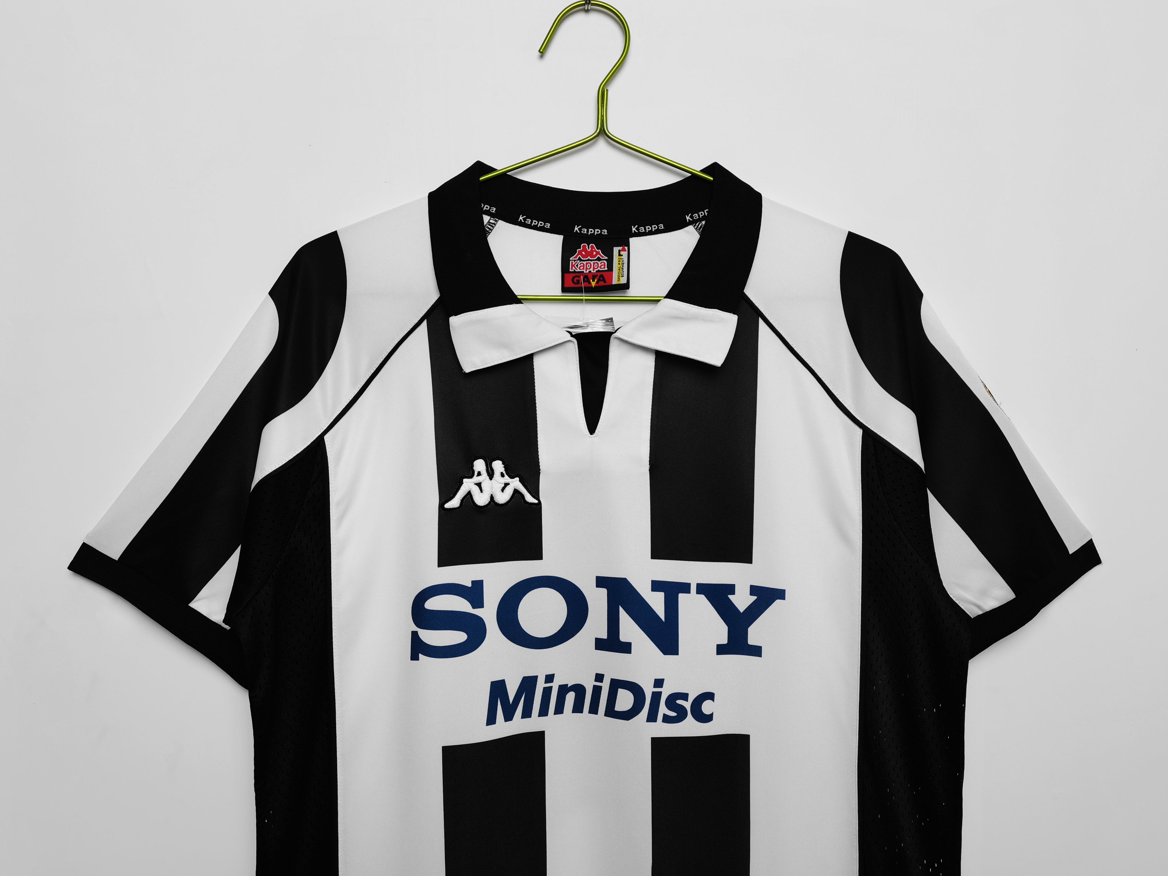 Juventus 97-98 Home