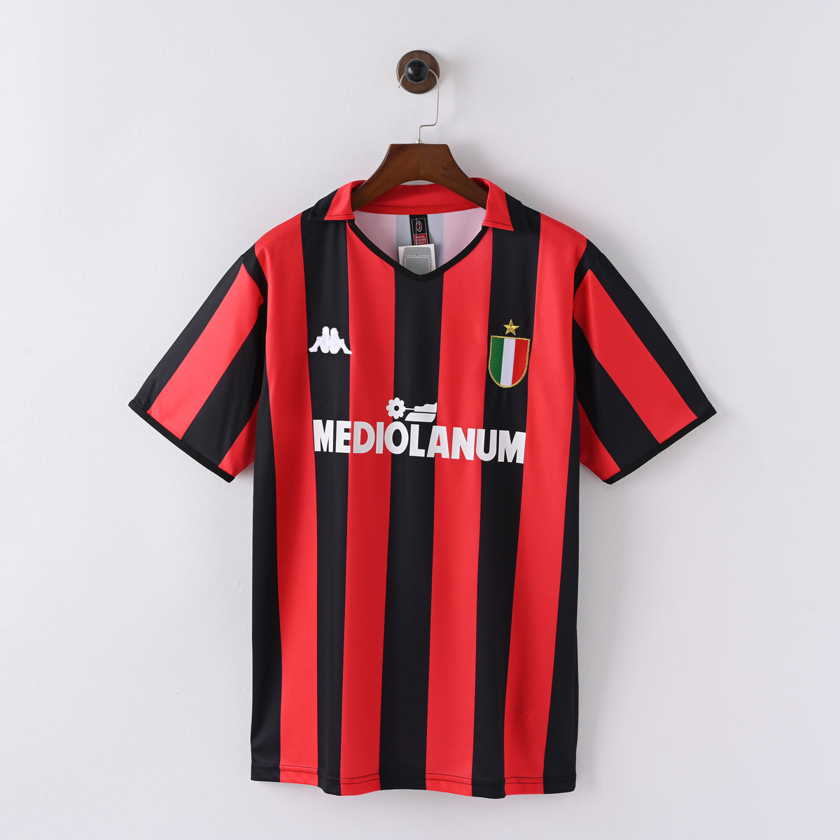 Ac Milan 88-89 Home