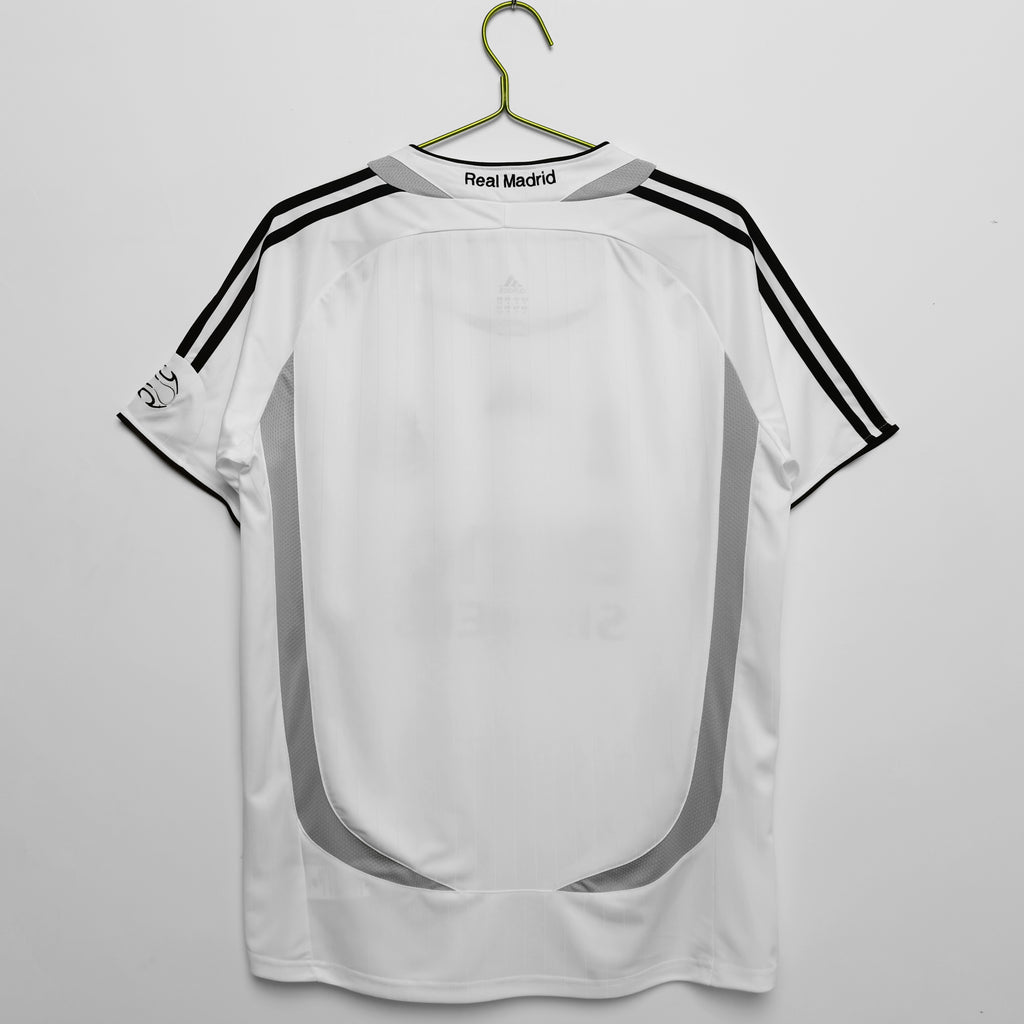 Real Madrid 06-07 Home