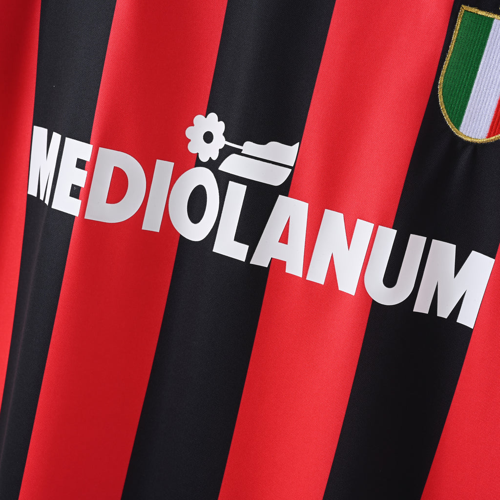 Ac Milan 88-89 Home