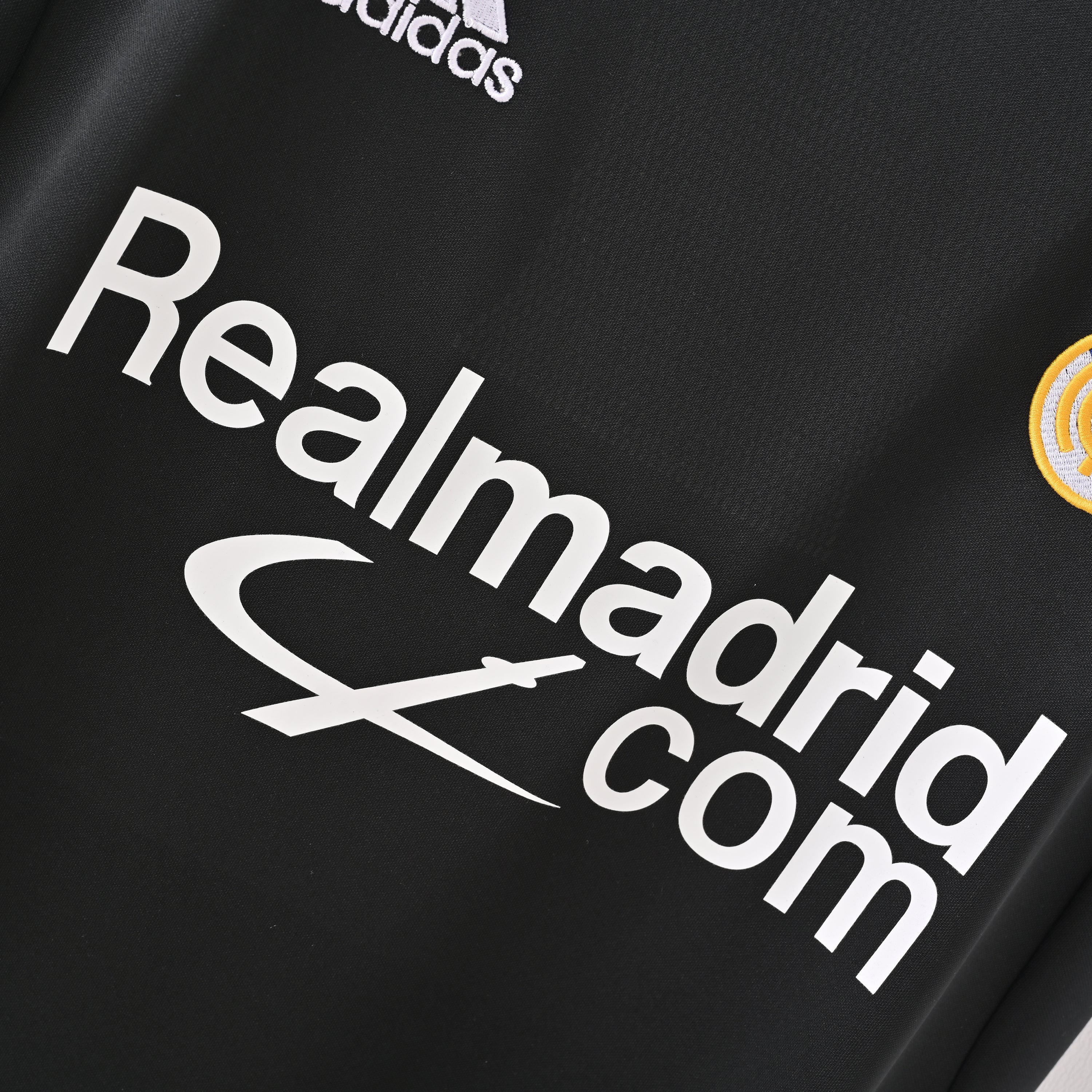 Real Madrid 01-02