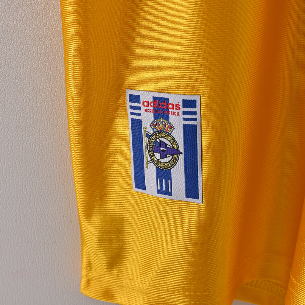 Deportivo de La Coruna 99-00
