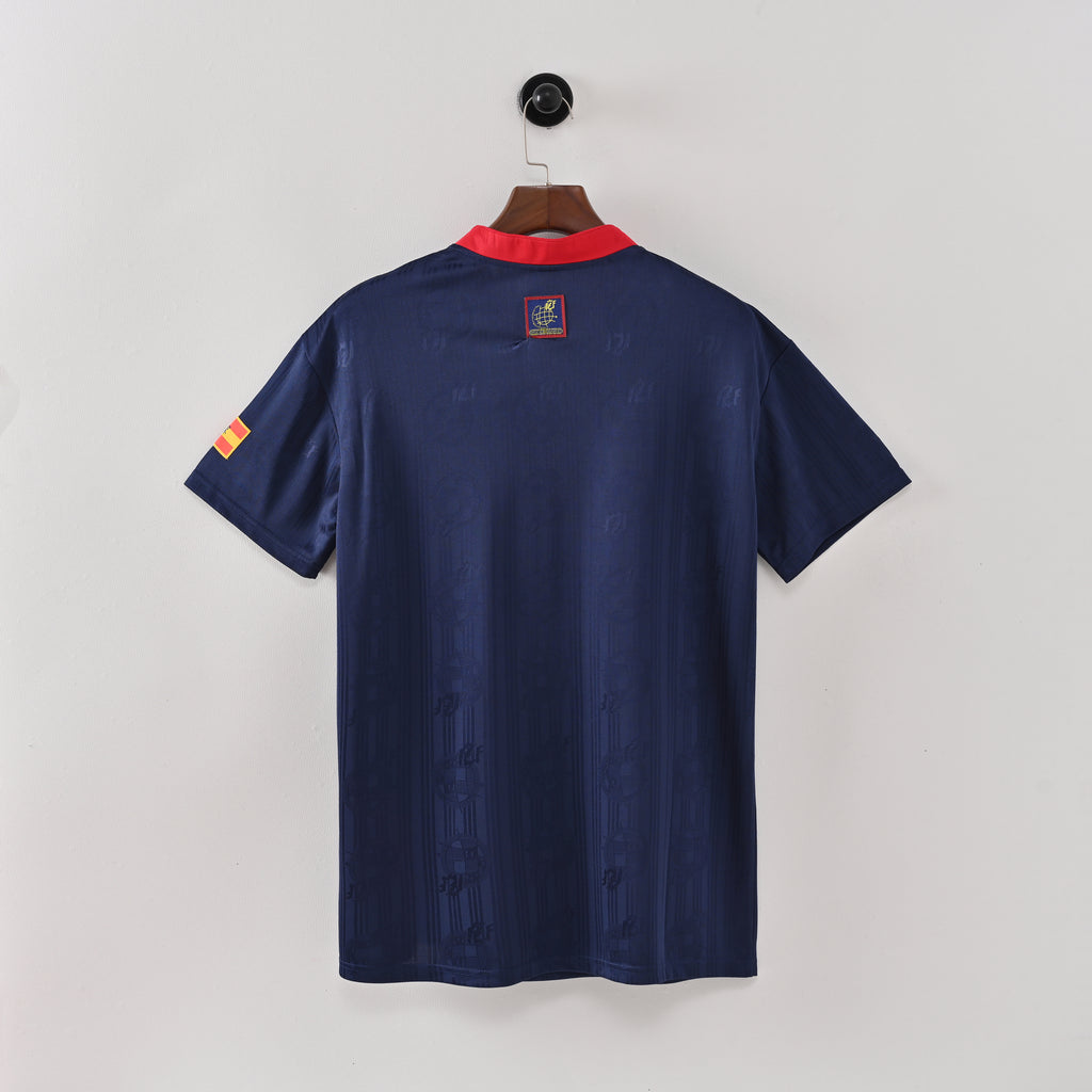Spain 96 Away
