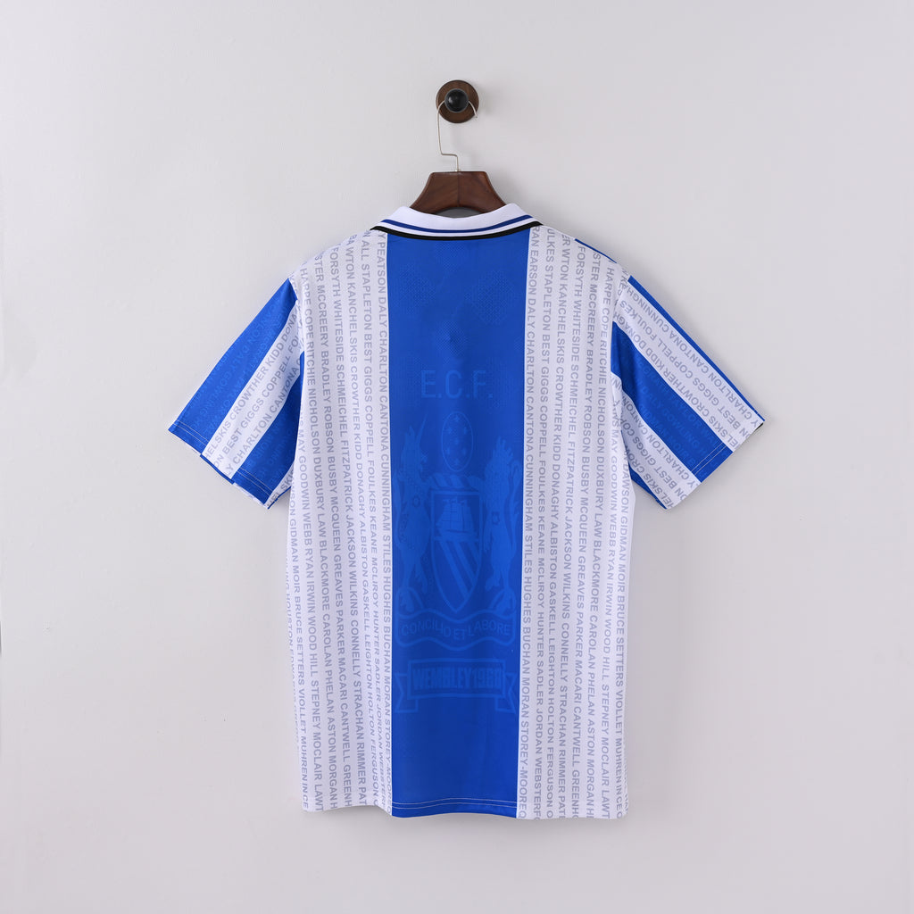 Manchester Utd 94-96 Away