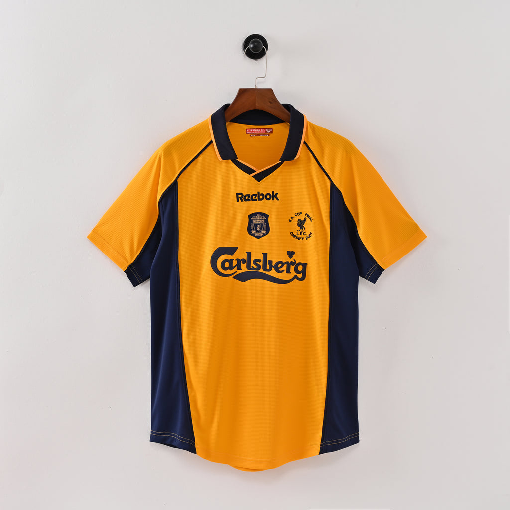 Liverpool 00-01