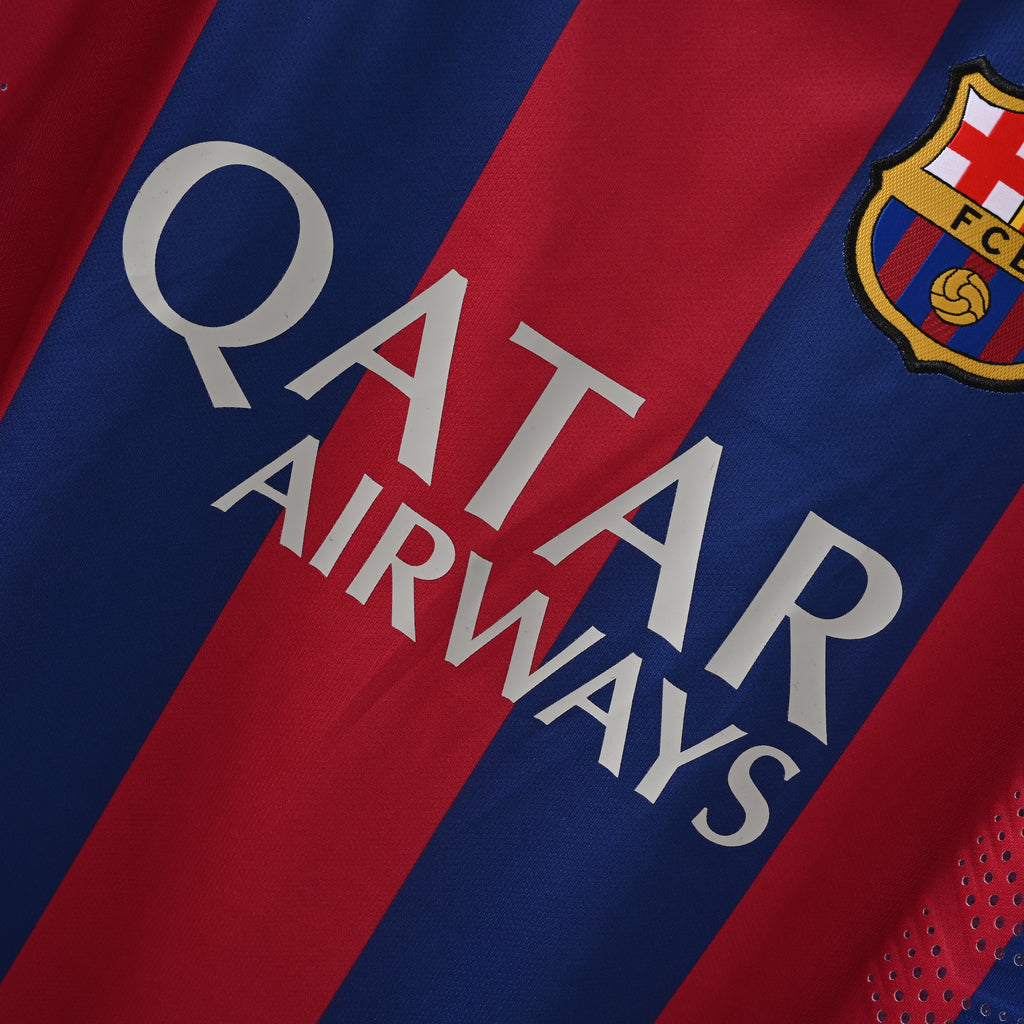 Fc Barcelona 14-15