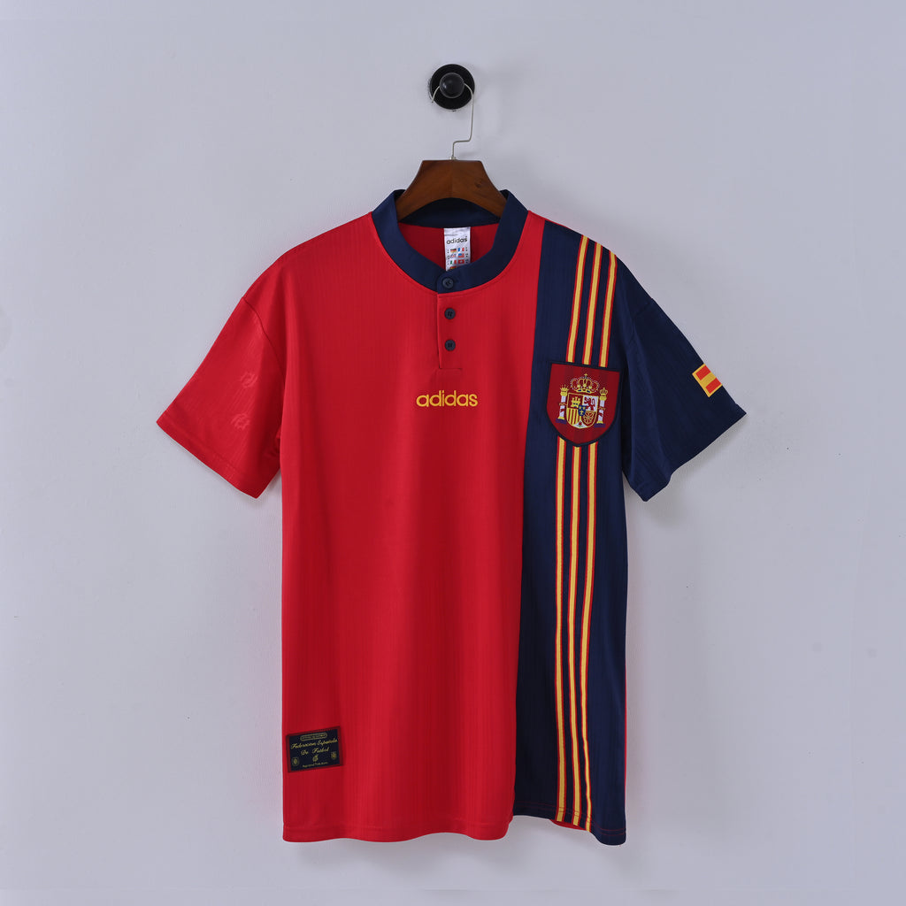 Spain 96 Home