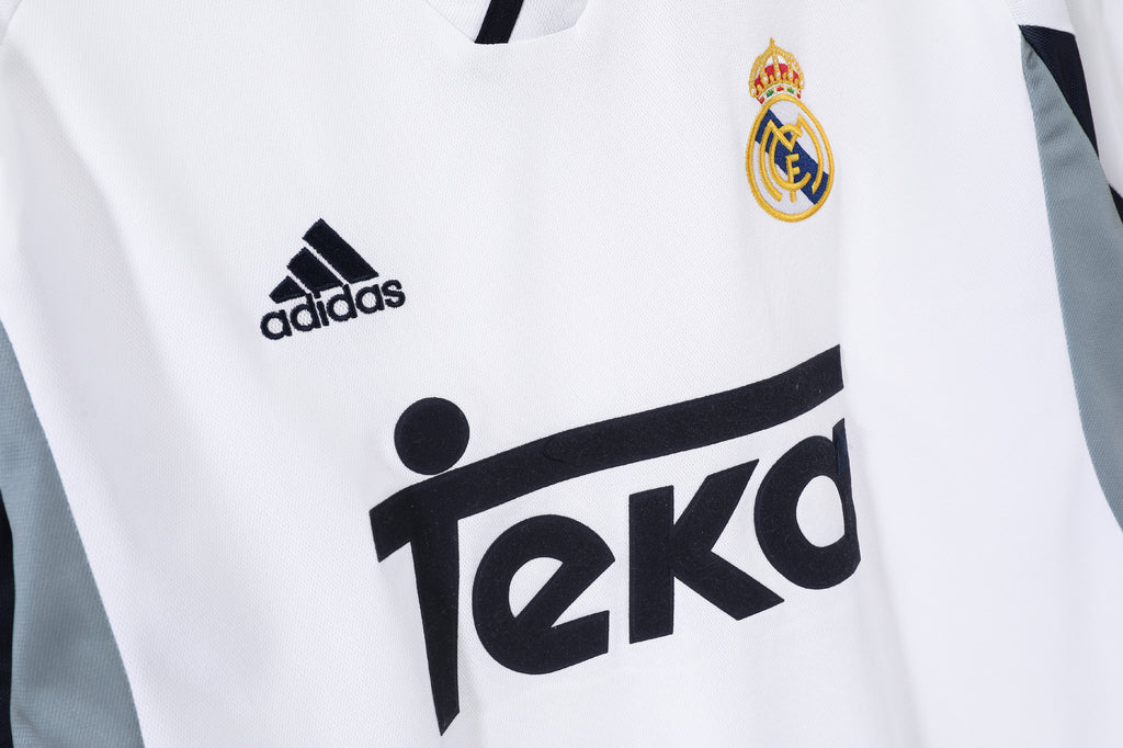 Real Madrid 2000-2001 Home