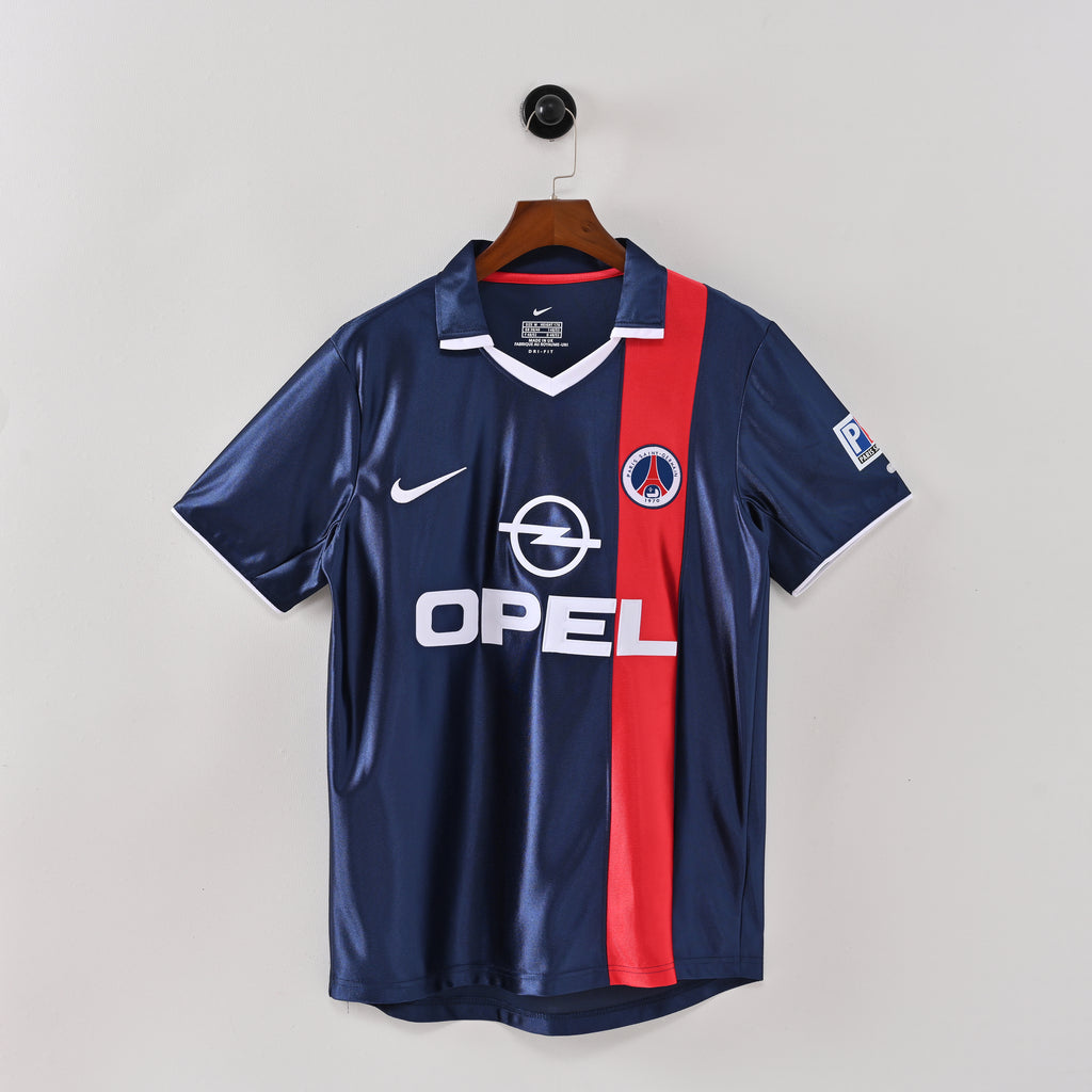 PSG 2001-2002 Home