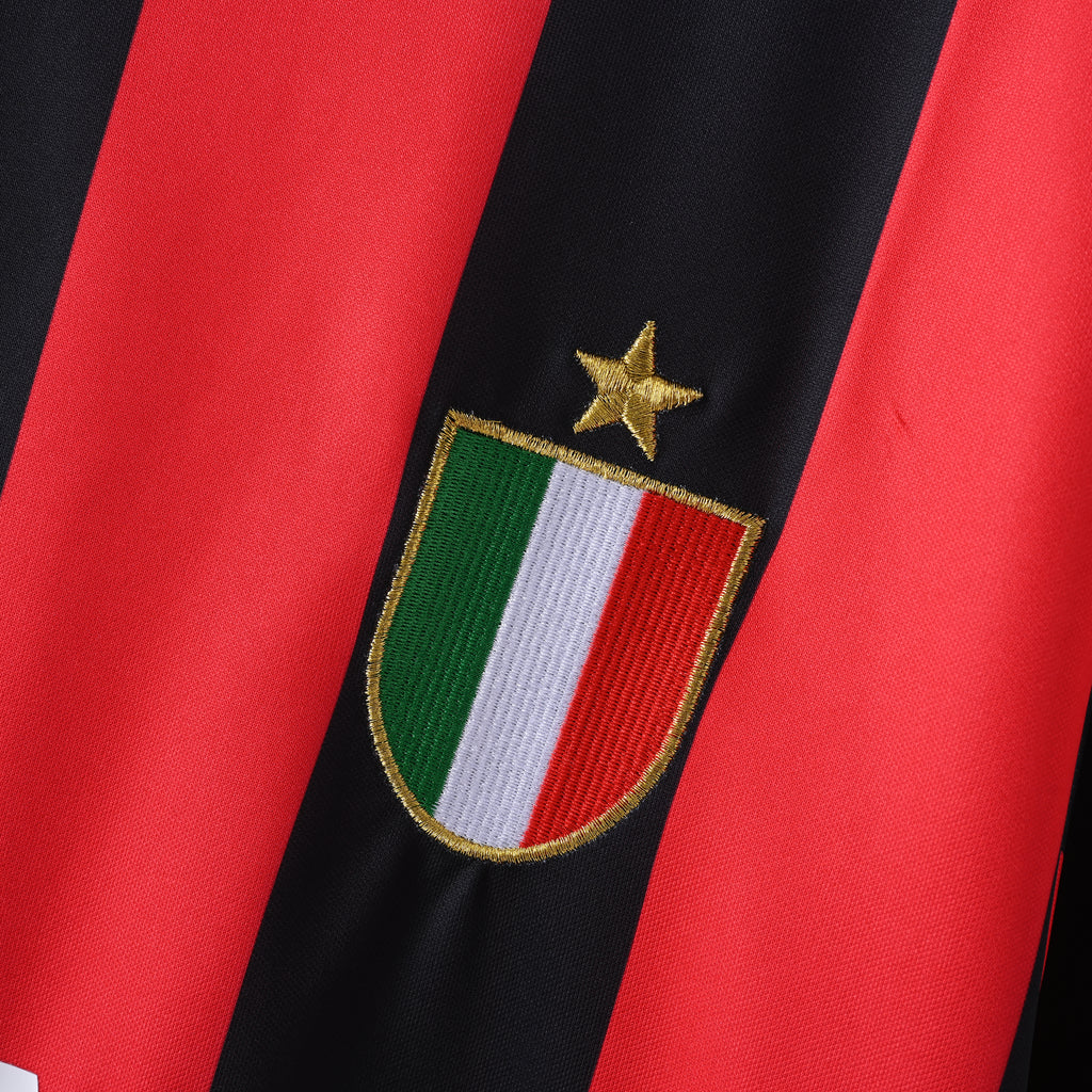 Ac Milan 88-89 Home