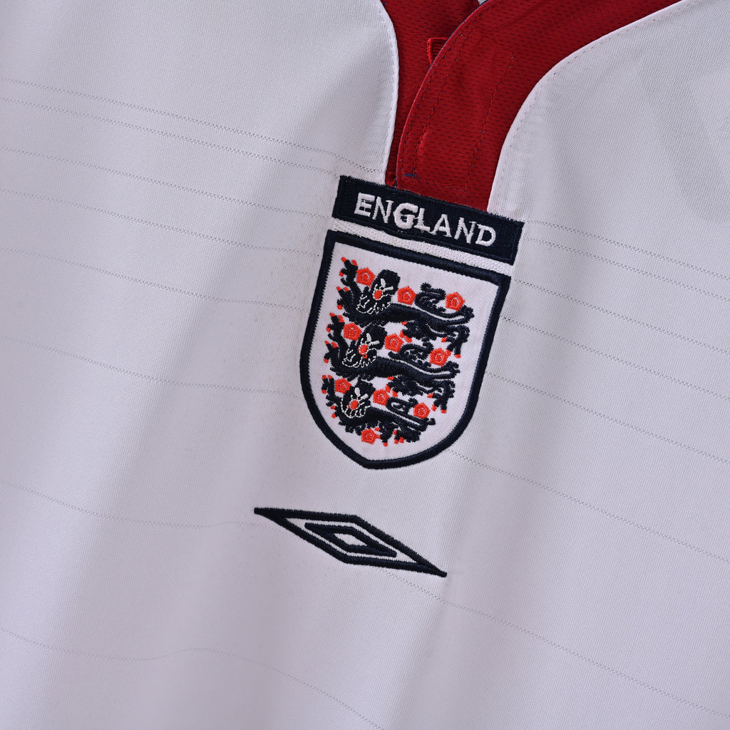 England 2004
