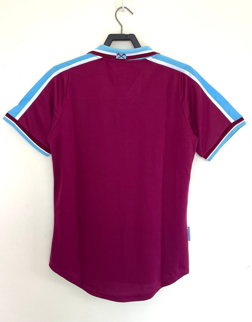 West Ham 1999-01 home kit