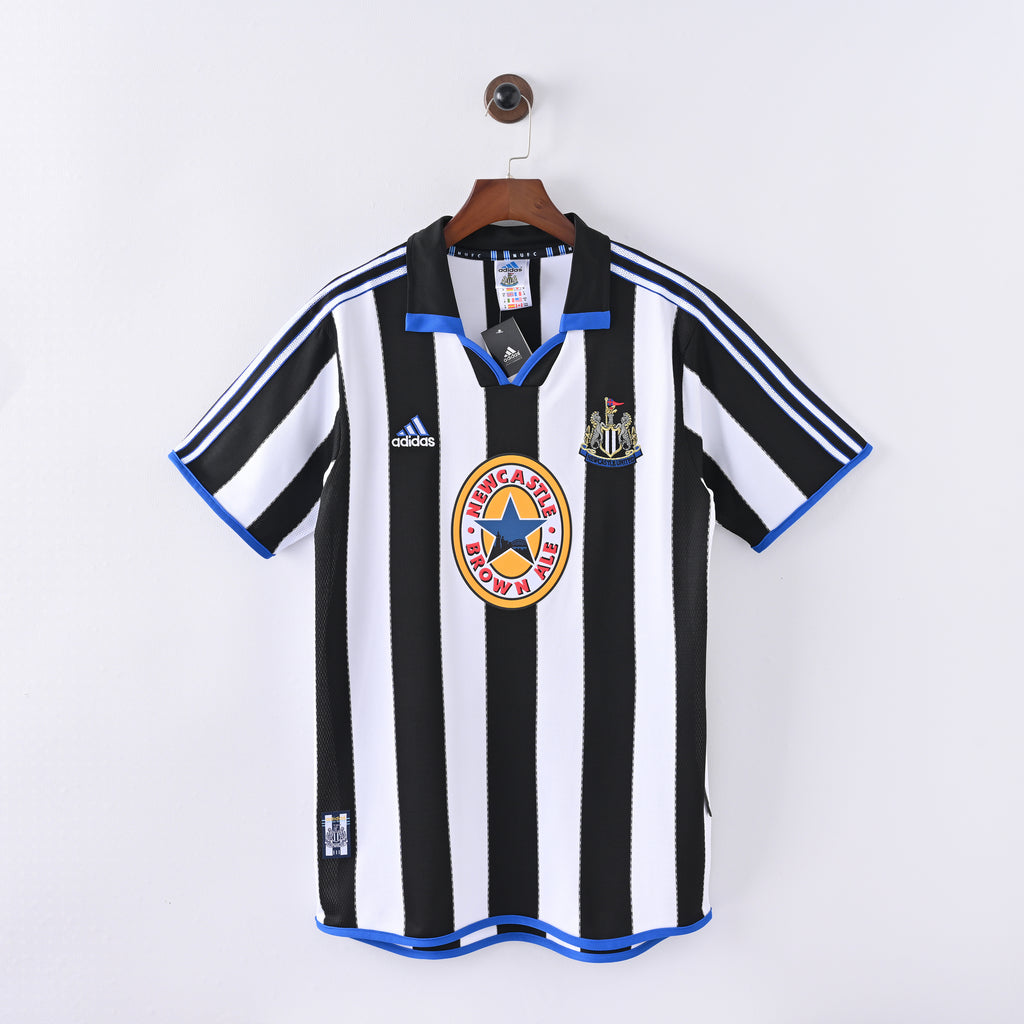New Castle 99-00 Home