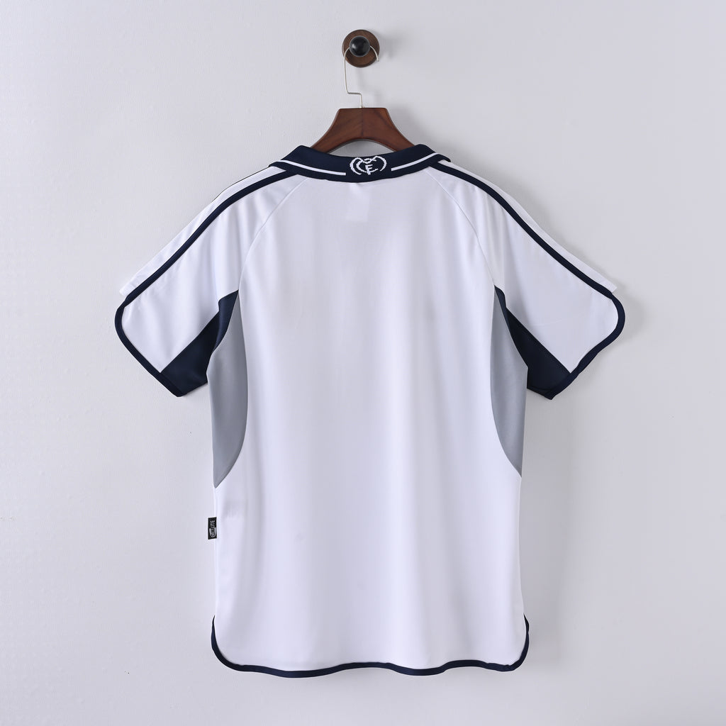 Real Madrid 2000-2001 Home