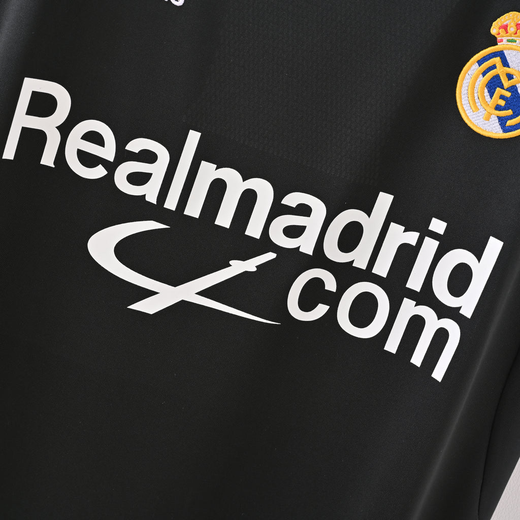 Real Madrid 01-02