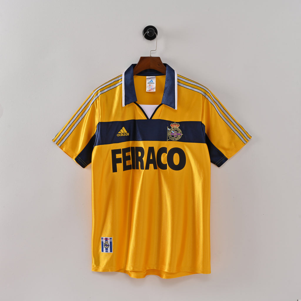 Deportivo de La Coruna 99-00