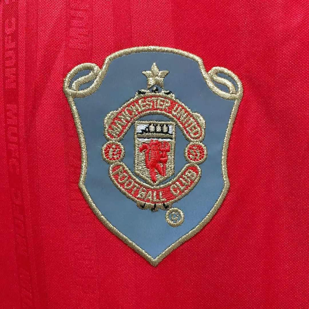 Man United 1999 Champions league winning Home kit
