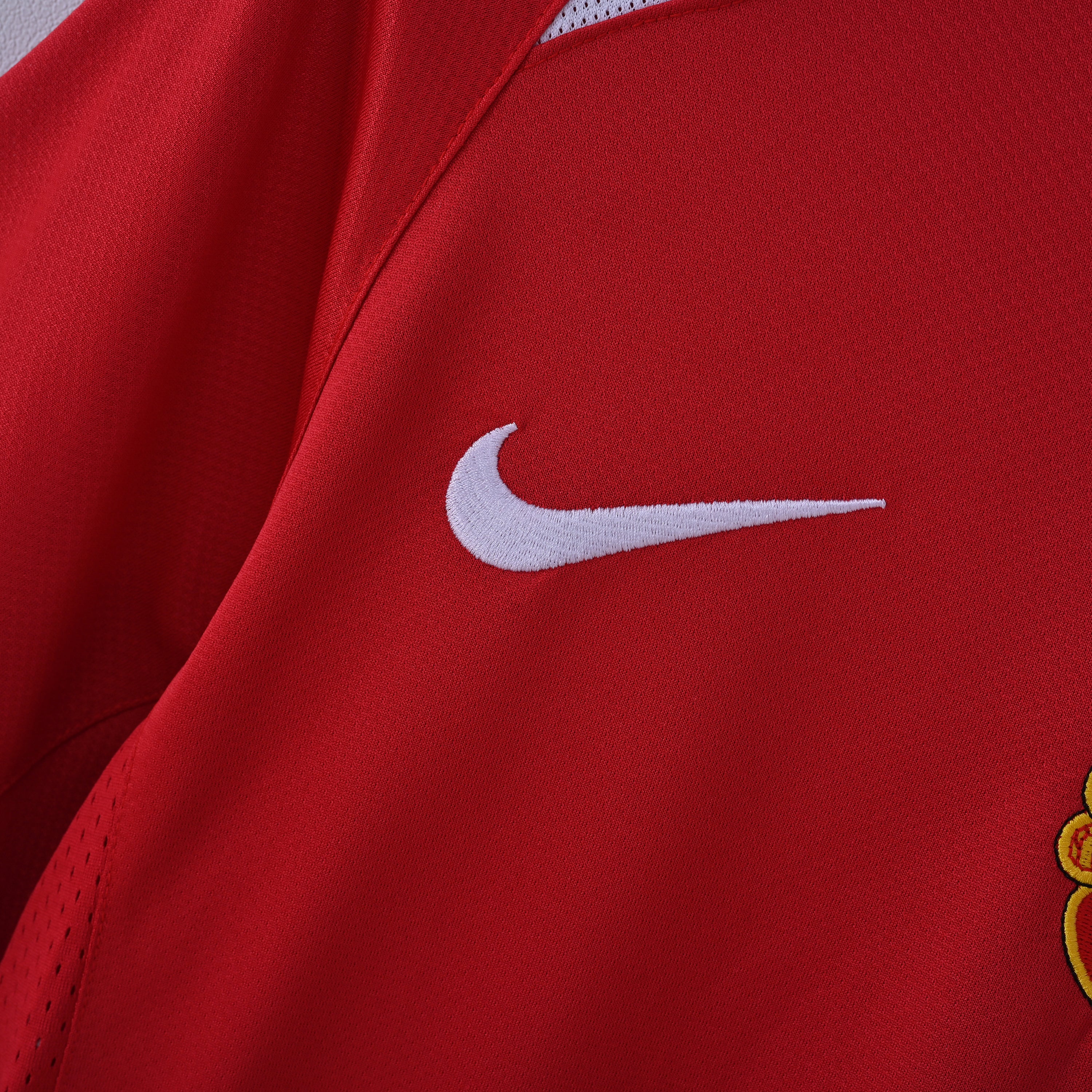 Manchester United 07-08