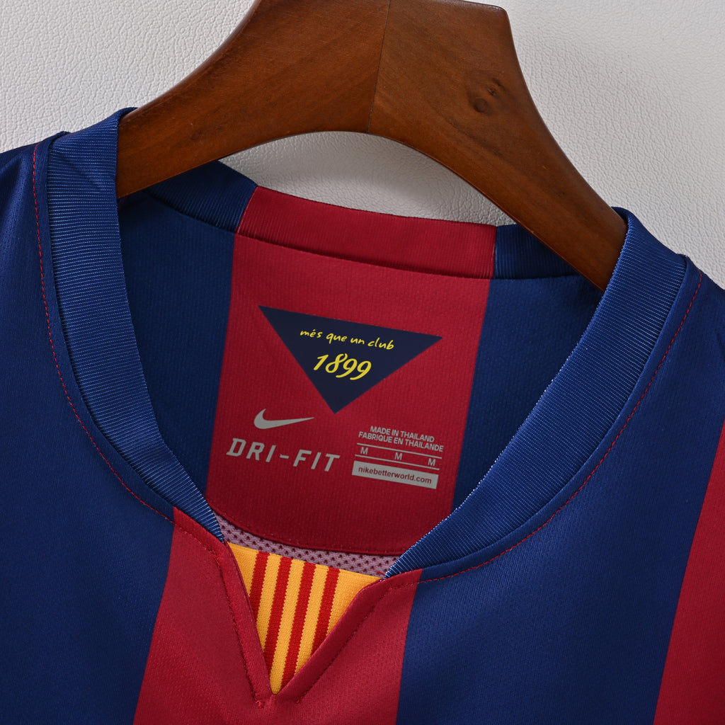 Fc Barcelona 14-15