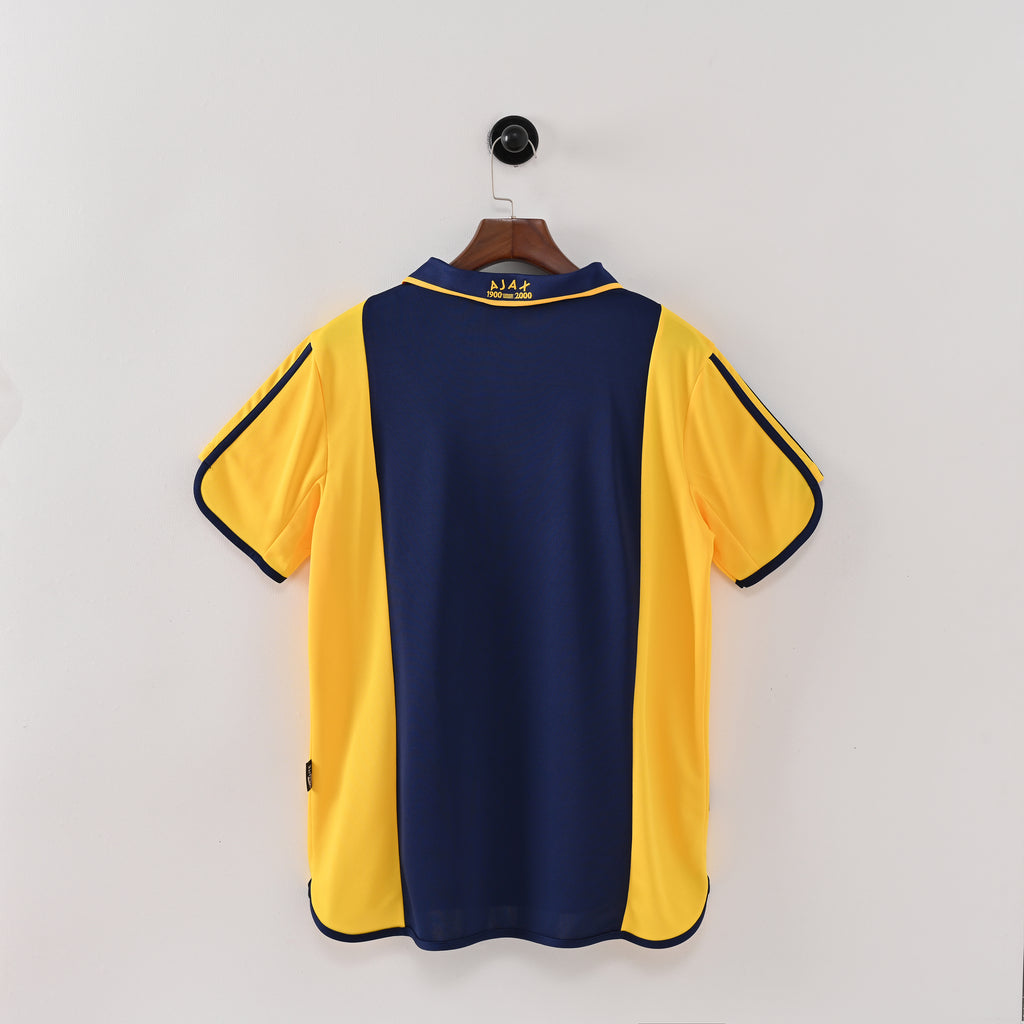 Ajax 01-02 Home