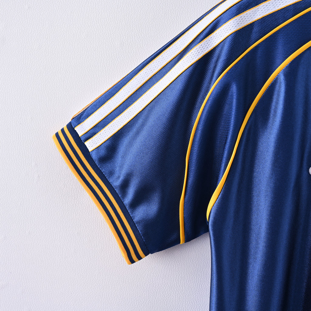 Real Madrid 98-99 Third kit